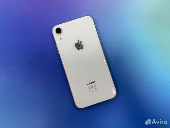 iPhone Xr, 128 ГБ