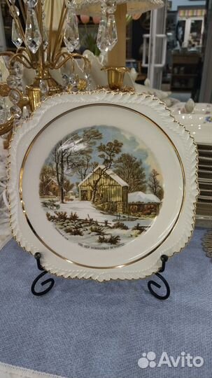Тарелка 
