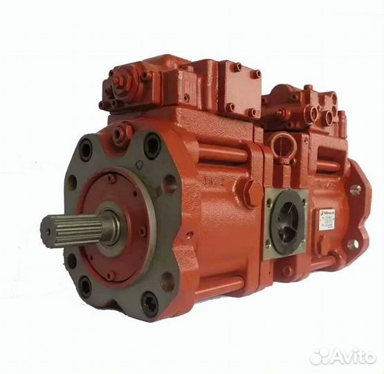 Гидронасос Doosan DX255