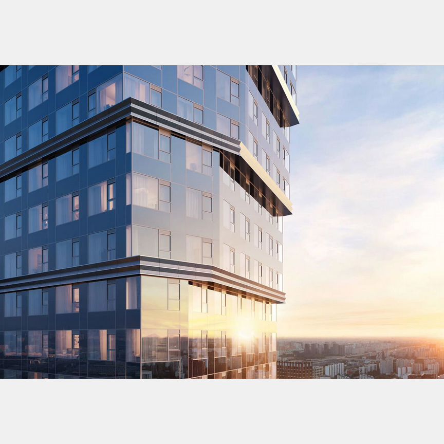 1-к. квартира, 50,7 м², 14/51 эт.