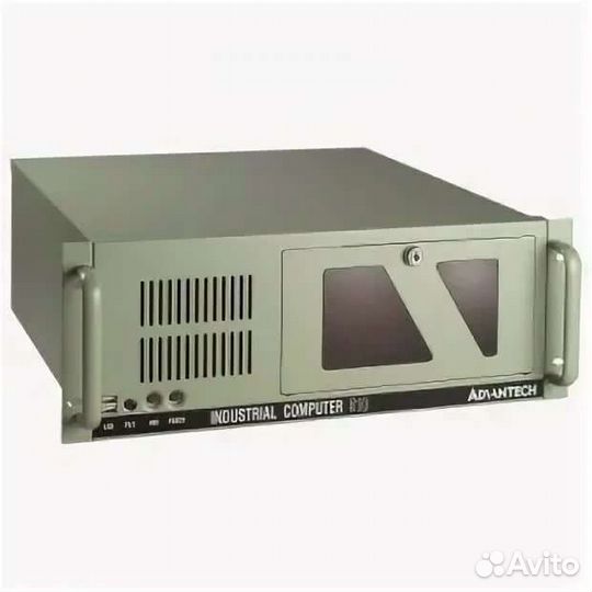 Корпус промышленный 4U Advantech IPC-510 MB-00XBE