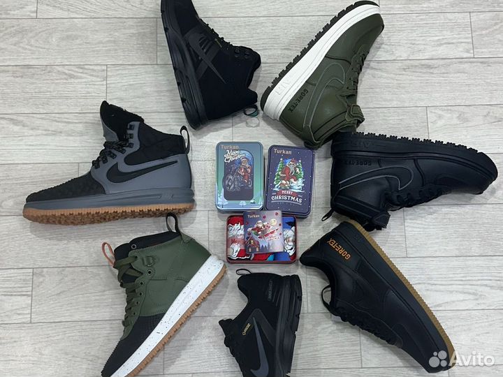 Готовые образы на любую погоду