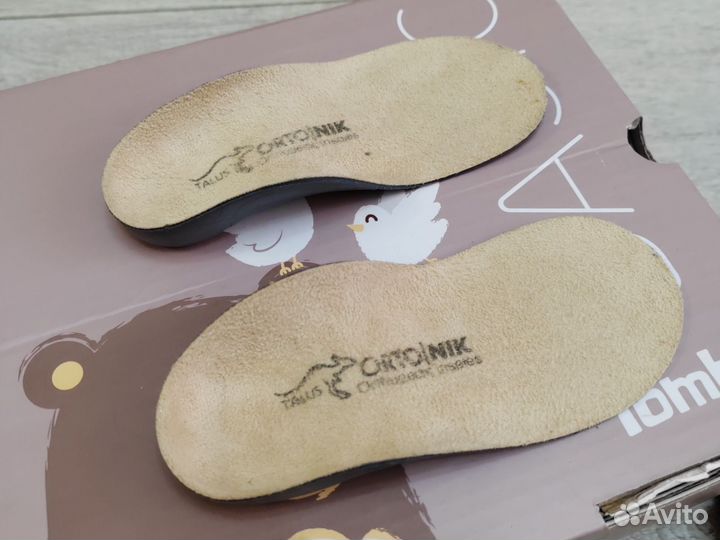 Ортопедические стельки