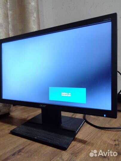 Монитор Acer V206HQL B