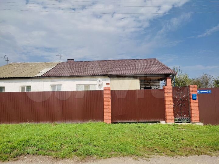 Дом 100 м² на участке 20 сот.