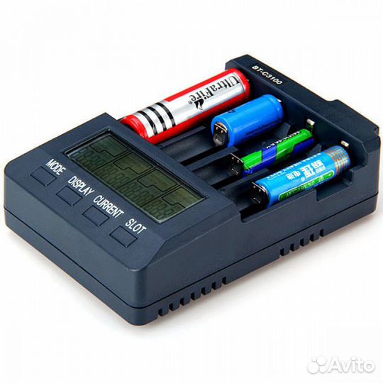 Зарядное устройство Opus BT-C3100 V2.2