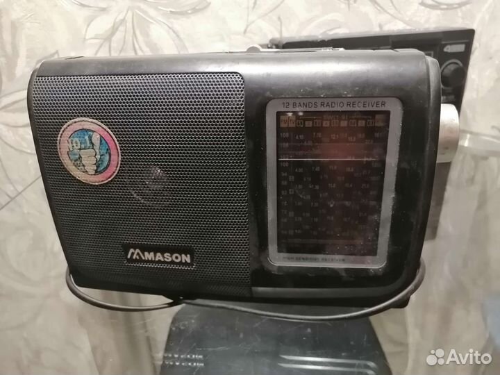 Радио приёмник