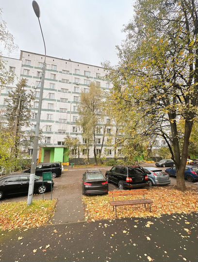 Комната 16,1 м² в 3-к., 2/9 эт.