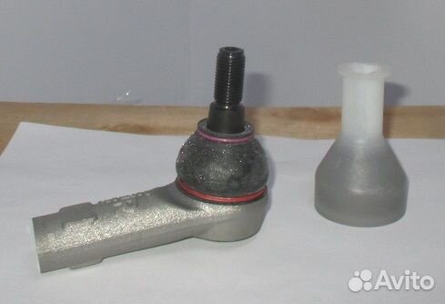 Наконечник рулевой тяги 7L0422818D VAG