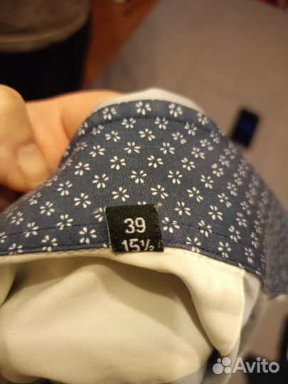 Рубашка мужская