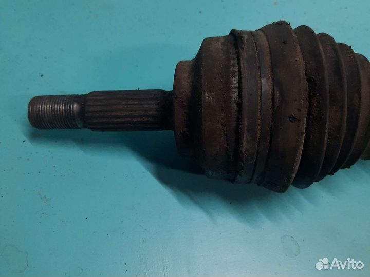 Шруз левый Renault symbol