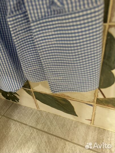 Рубашка мужская