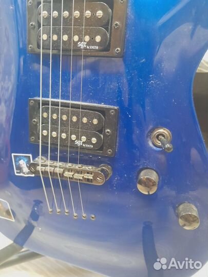 Электрогитара schecter SGR C-1