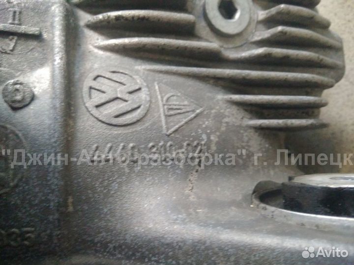 Передняя раздатка, редуктор 4.2 АКПП Touareg 5.125