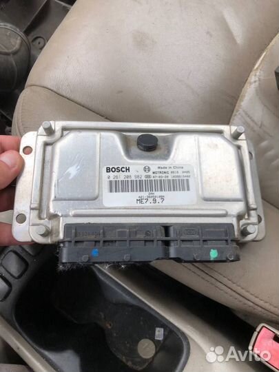 Блок управления для Chery Fora a21