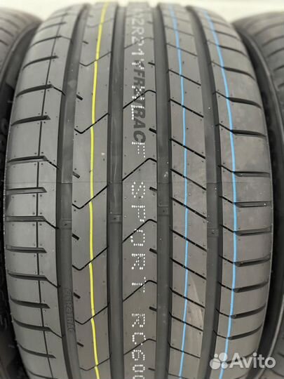 Frztrac Sport RC600 275/40 R20 и 315/35 R20