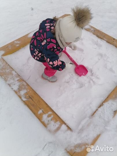 Зимний костюм lassie 86-98