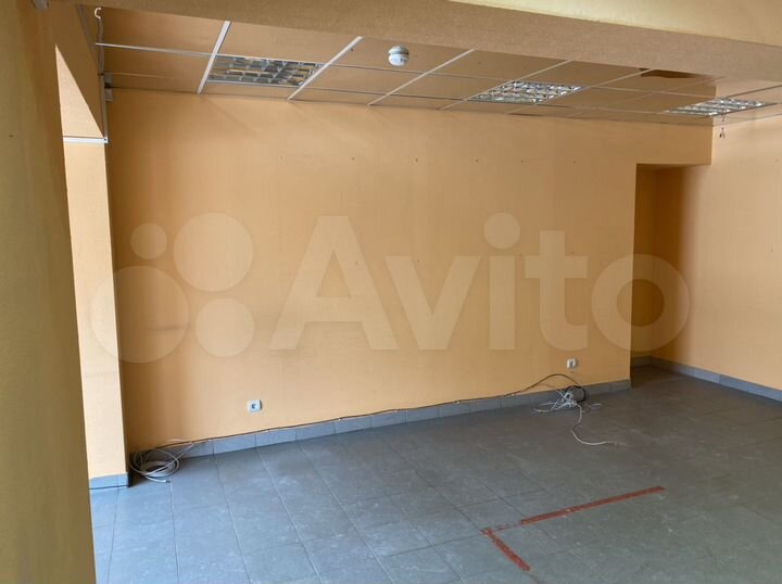 Свободного назначения, 42 м²