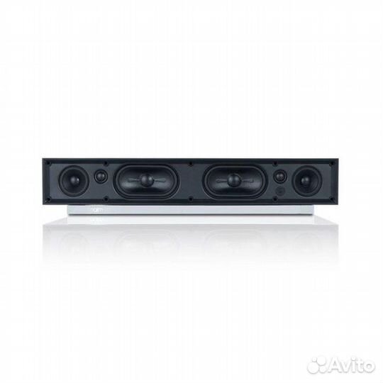 Беспроводная Hi-Fi-акустика Naim Mu-so 2 (черный)