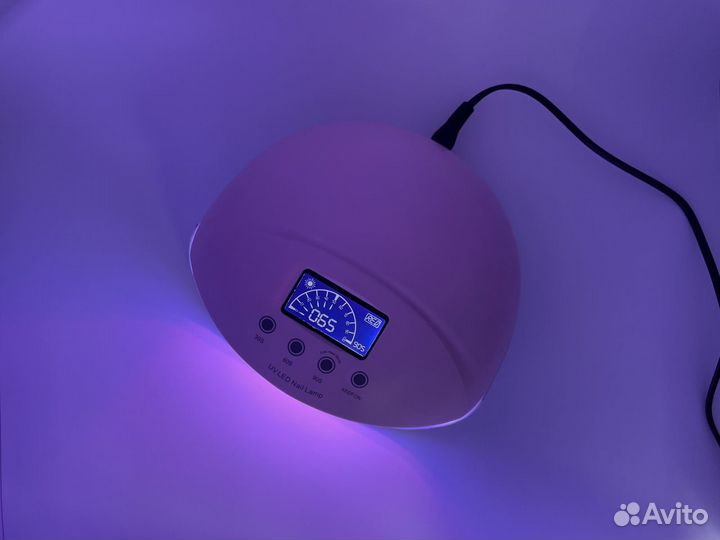 Лампа для маникюра UV 50 W