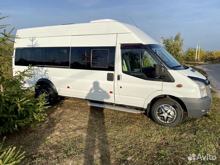 Городской автобус Ford Transit, 2009