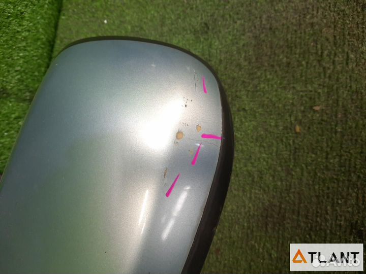 Зеркало левое mazda axela