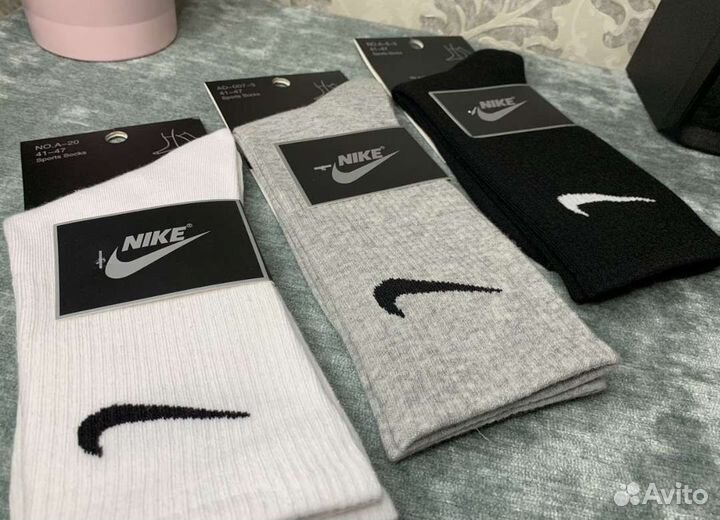 Носки nike