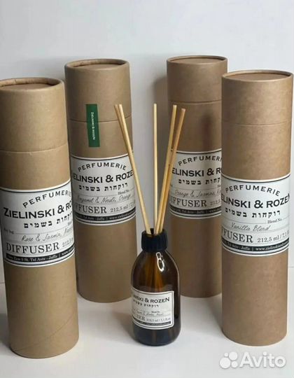 Zielinski rozen диффузор