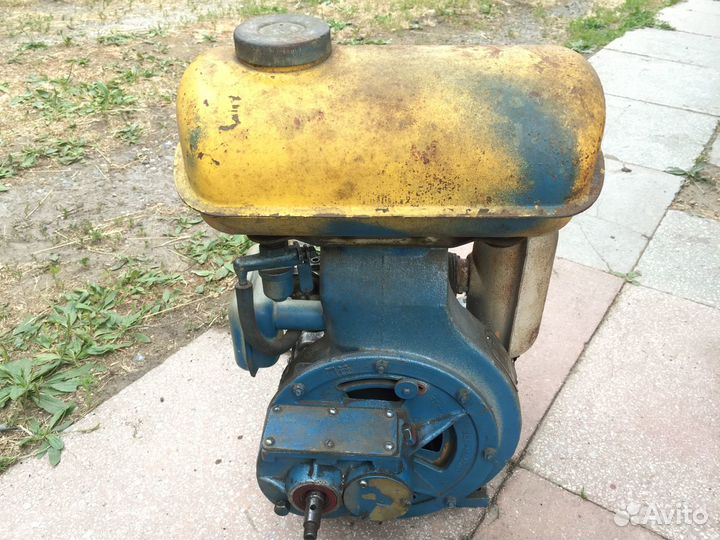 Двигатель 2 сд для пилорамы или других нужд
