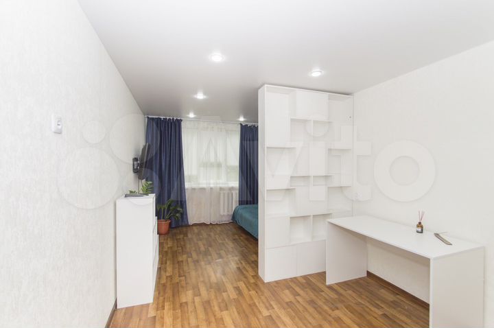 2-к. квартира, 43,7 м², 2/5 эт.