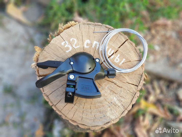 Манетка Shimano Altus 7 скоростей