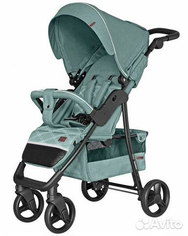 Коляска прогулочная Carrello Quattro