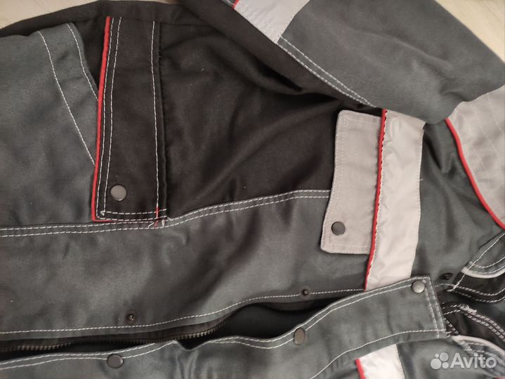 Спецодежда мужская