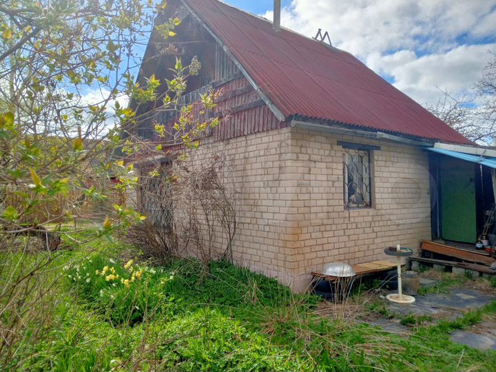 Дача 50 м² на участке 6,5 сот.