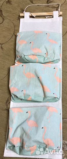 Кармашек для детского сада