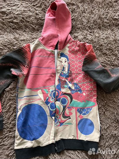 Вещи пакетом на девочку