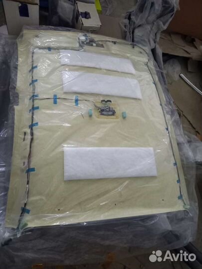 Обивка крыши Mazda 3 06-09