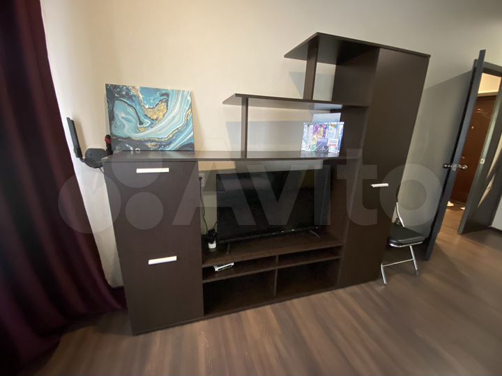 2-к. квартира, 52 м², 3/5 эт.