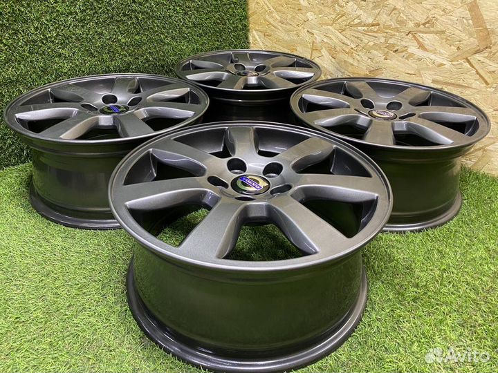 Оригинальные диски R-16 Volvo Ford