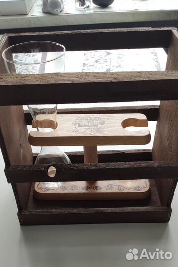 Пивной бокал с круглым дном