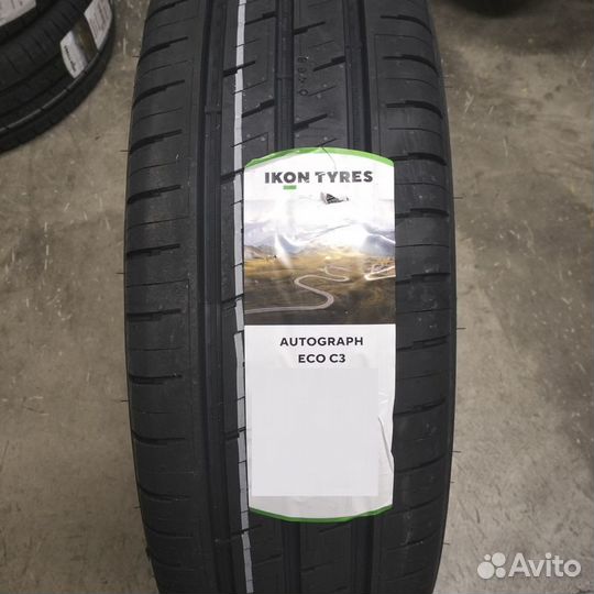 Ikon Tyres Autograph Eco C3 225/65 R16C T
