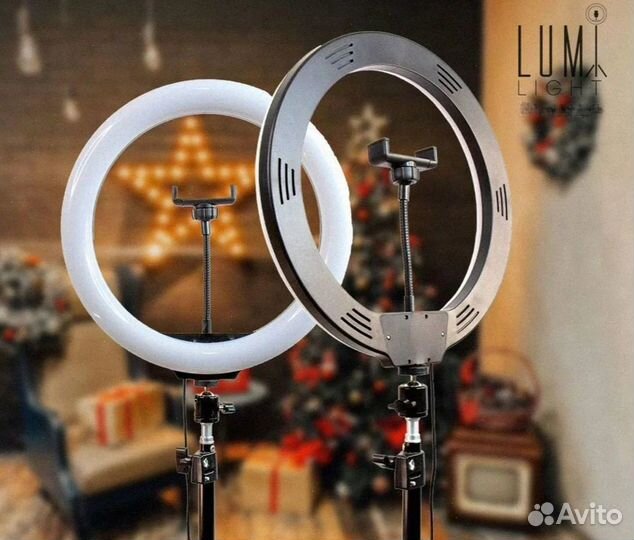 Кольцевая Лампа Ring Light LED