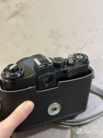 Фотоаппарат Зенит ет
