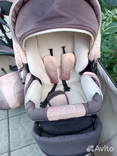 Коляска 3 в 1