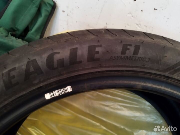 Goodyear Eagle F1 Asymmetric 3 245/45 R20