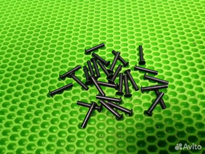 Заклепки для детских колясок/установка/замена