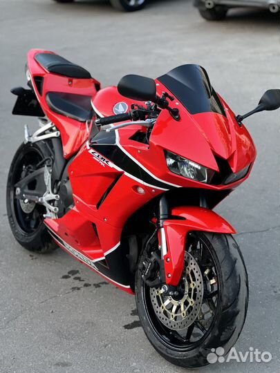 Honda CBR 600RR