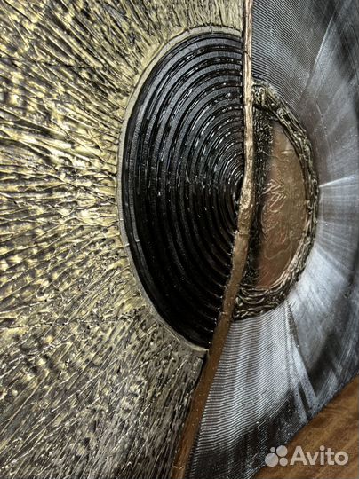 Панно барельеф