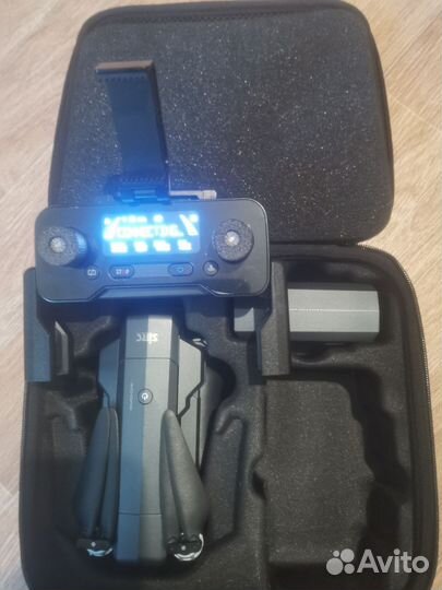 Квадрокоптер sjrc F11S 4K PRO