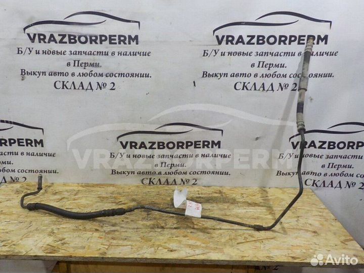 Трубка гидроусилителя Daewoo Nexia 1995-2016